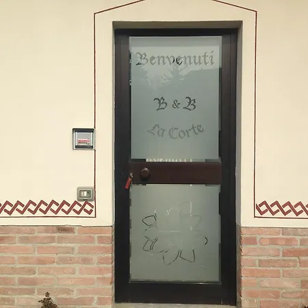 Bed & Breakfast La Corte Vigolzone
